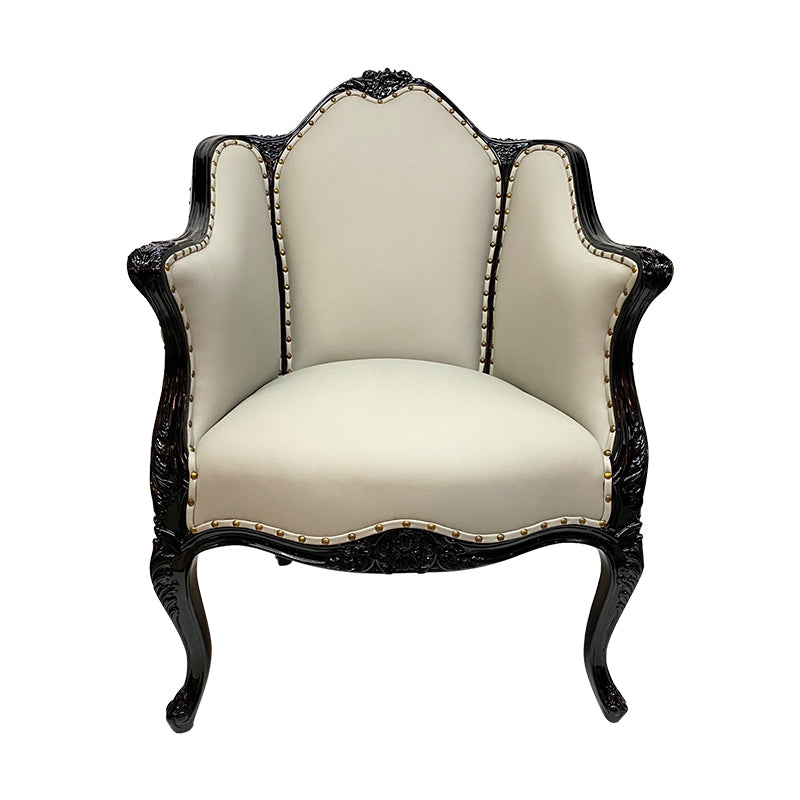 Chair Louis XV, Bergere