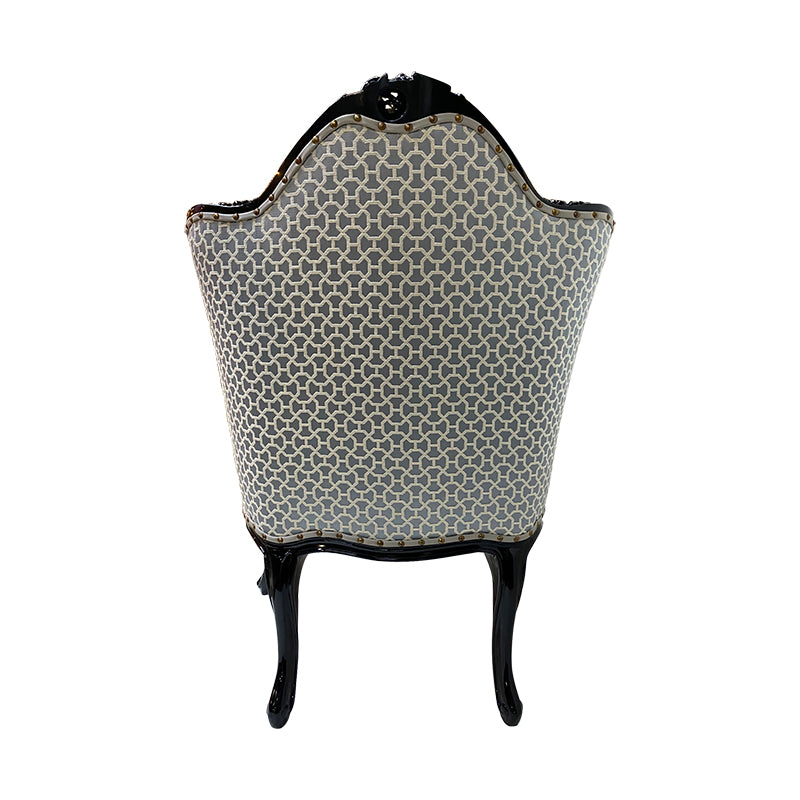 Chair Louis XV, Bergere