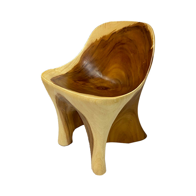 Spade club chair