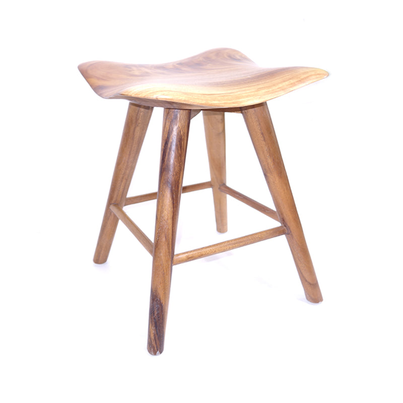 Horseshoe Stool