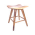Horseshoe Stool