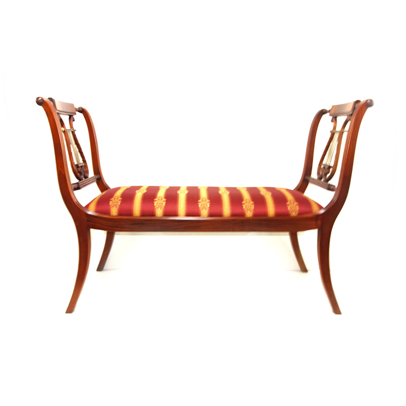 French Bench Furniture HK, Jansen Classical Furniture HK