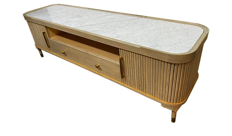 180 Noire TV Cabinet