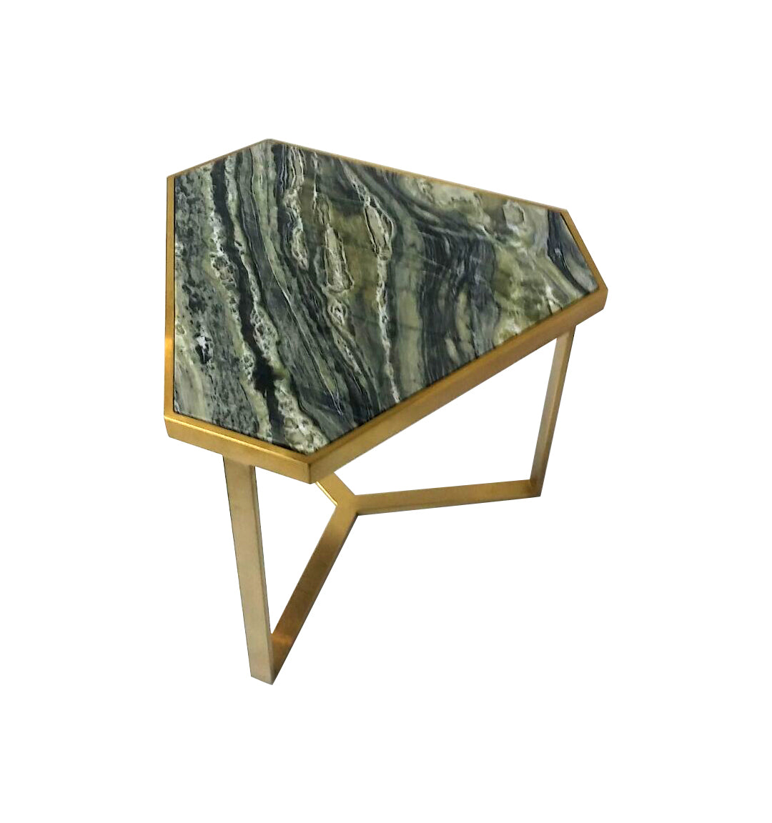 Jones corner table