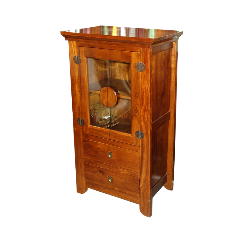 Mini Bar teak cabinet