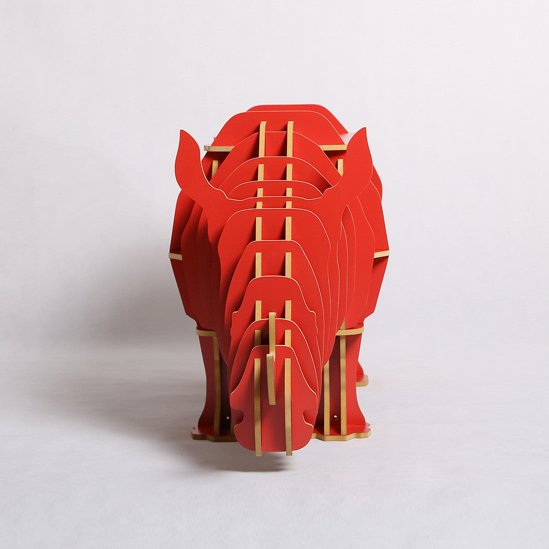 Rino sculpture  cabinet, wine cabinet, storage cabinet