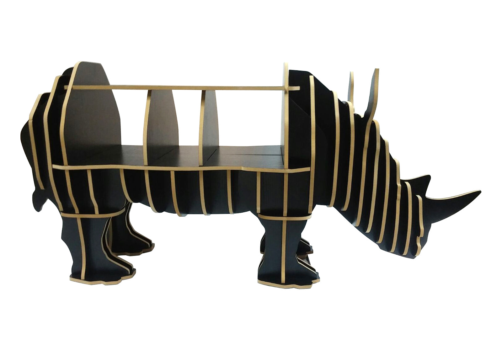 Rino sculpture  cabinet, wine cabinet, storage cabinet