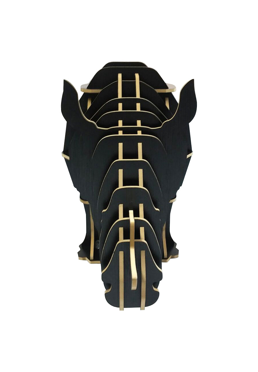 Rino sculpture  cabinet, wine cabinet, storage cabinet