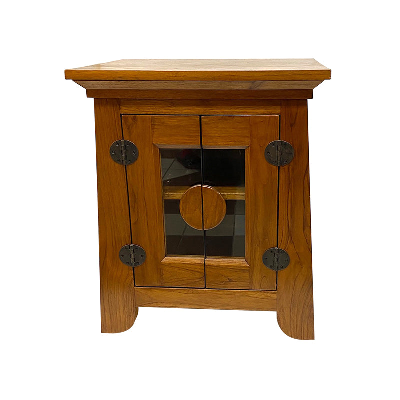 Oriental night table