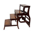 English Regency Library Chair