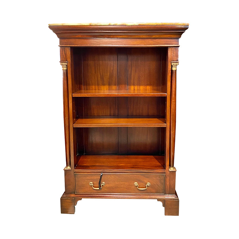 Empire bookcase