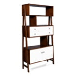 English Classical Book Rack Furniture HK, Jansen Classical Furniture HK