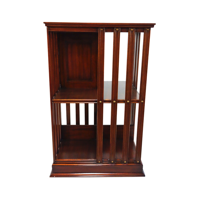 Bookcase, Revolving