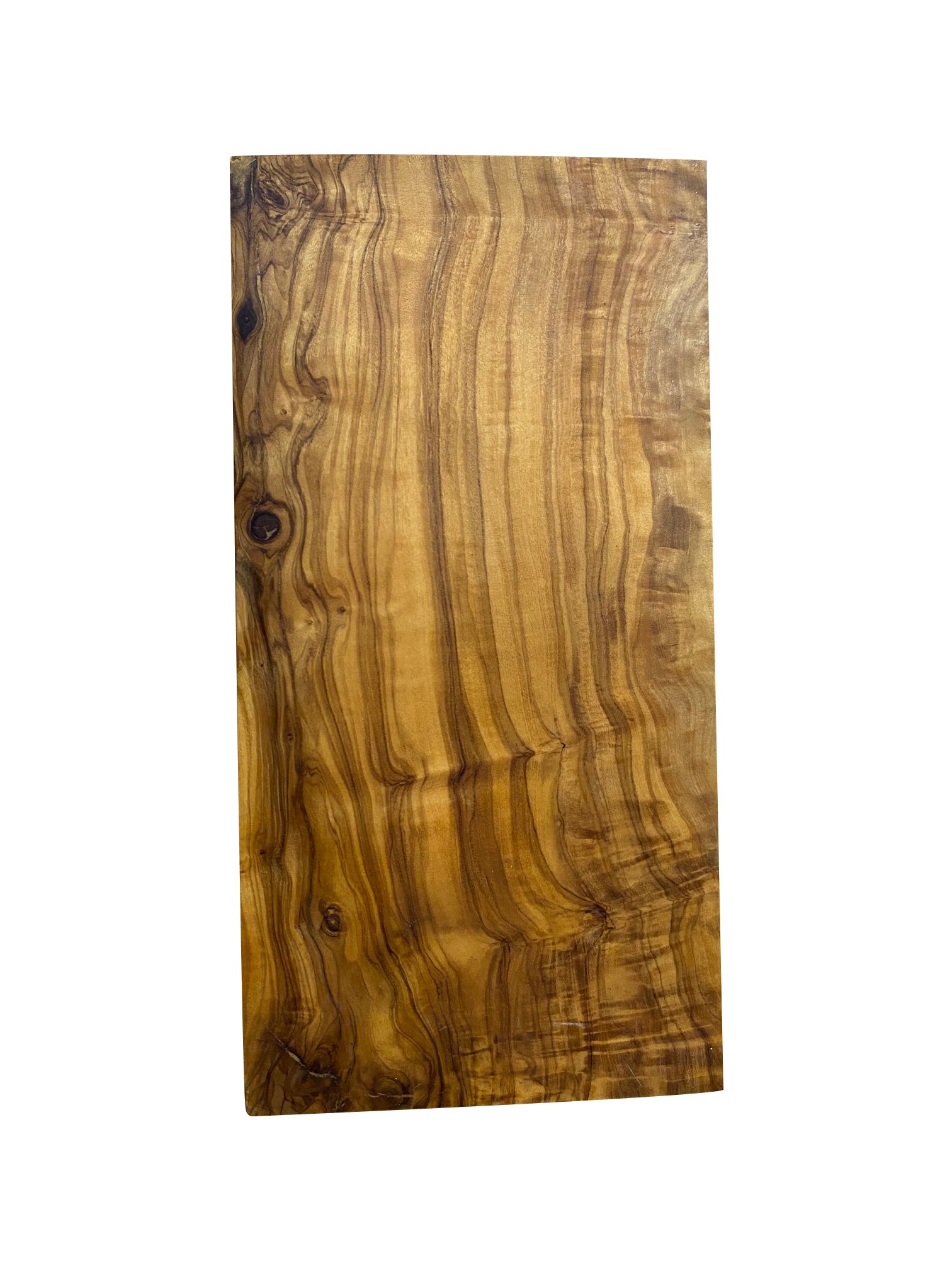 Olive wood chopping board
