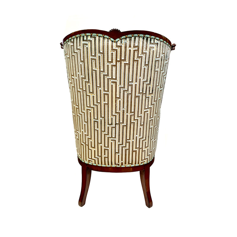 Fireside Chair, Model A