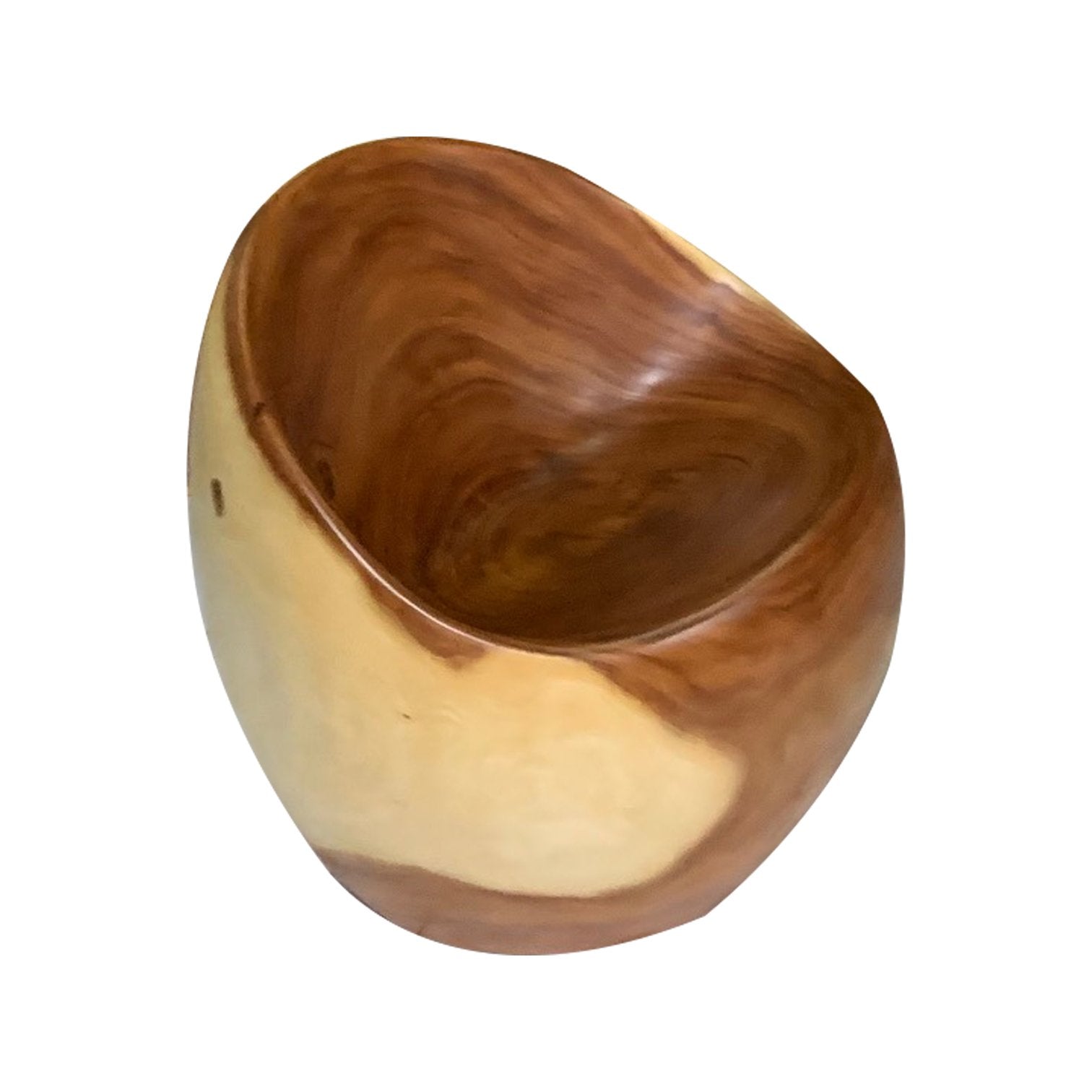 soild wood club chair