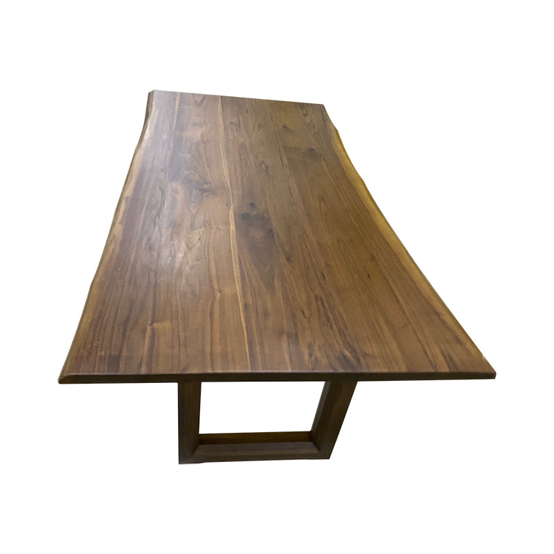 Live Edge Dining Table