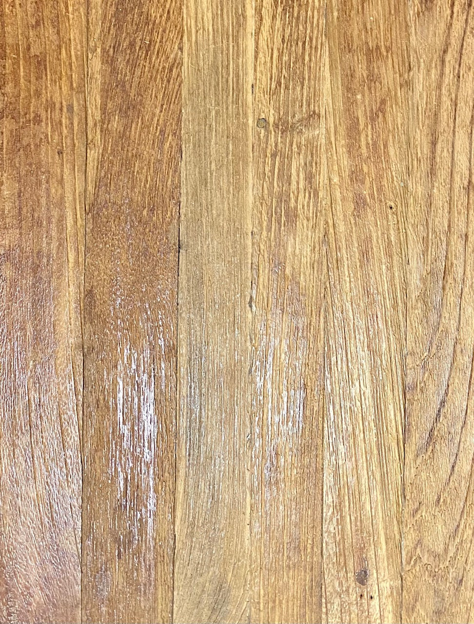 Ariana Teak Bench: Reclaimed Wood with Unique Character & Charm