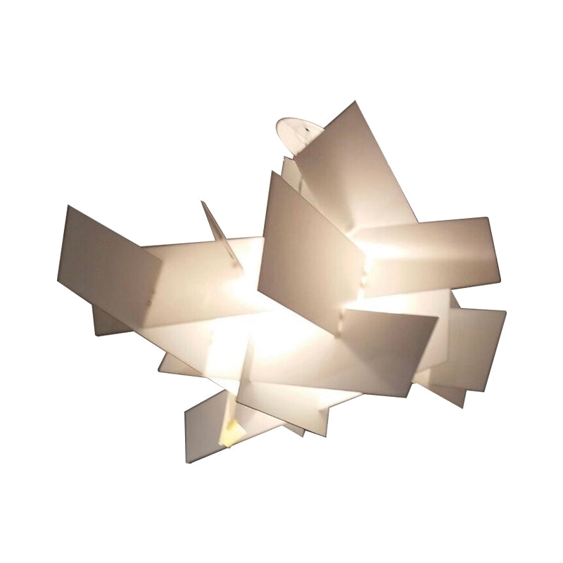 An enchanting design of juxtaposition lamp shades, Mex is fun and thought provoking.