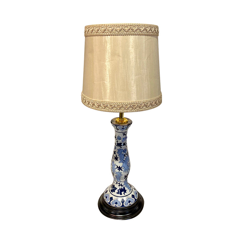 Vintage Ceramic porcelain chinese lamp