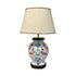 Vintage Ceramic porcelain chinese lamp