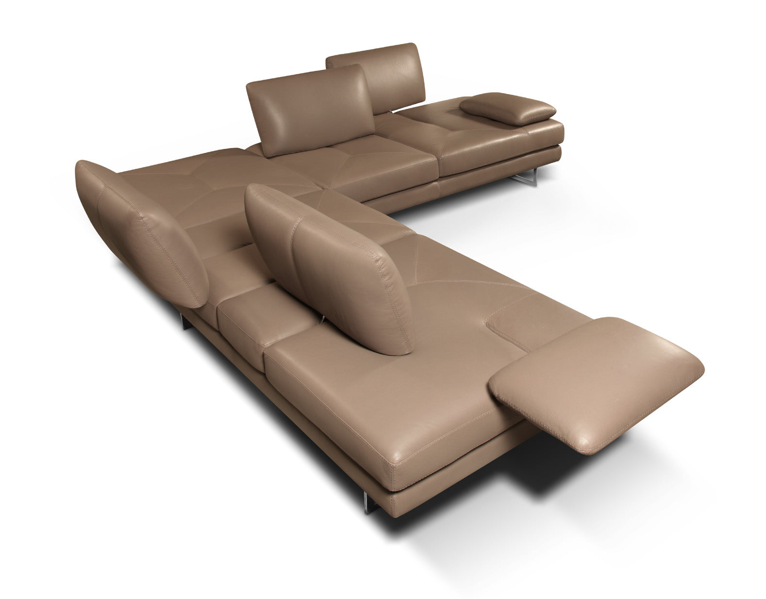 Alba Sofa- RHF Armchair Meridian- FB15114