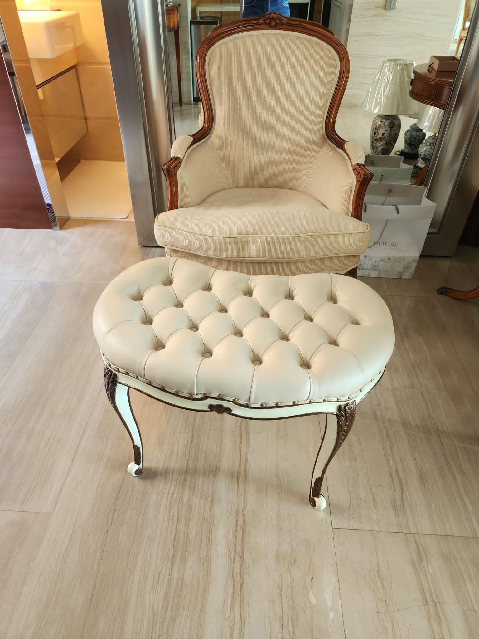 Tai Tam (大潭)- Jansen Burl wood collection