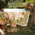 Italian Tablecloth, Balcon Potager