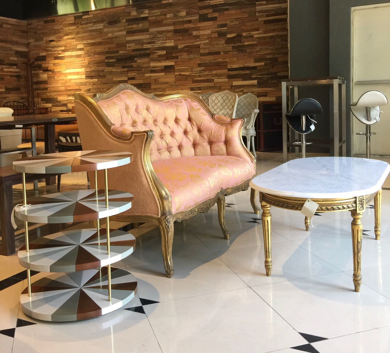 Champs Elysees Sofa 2 Seater