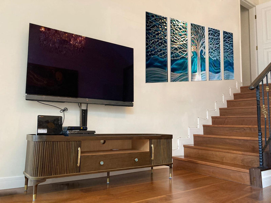Noire TV Cabinet
