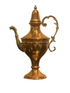 Aladin Tea Pot, Brass