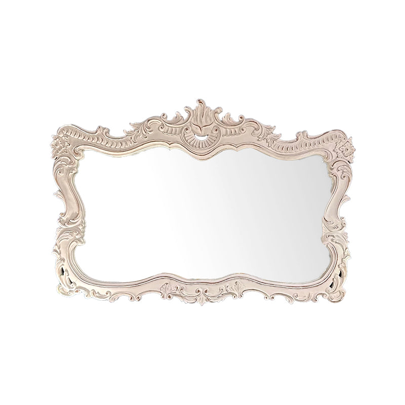 Mirror Versaille New, White
