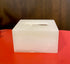 白水晶紙巾盒 (Tissue Box)