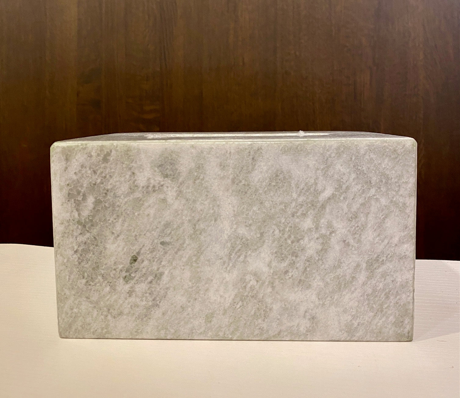 魚肚白紙巾盒 (Tissue Box)