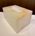 白玉黃金紙巾盒 (Tissue Box)