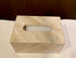 洞石紙巾盒 (Tissue Box)