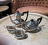 Silver Set of Coffee Service