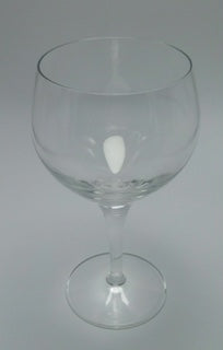 French Vintage Crystal Glass (B)