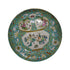 Chinese Plates (2 Deco Floral)