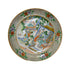 Chinese Plates (2 Deco Floral)