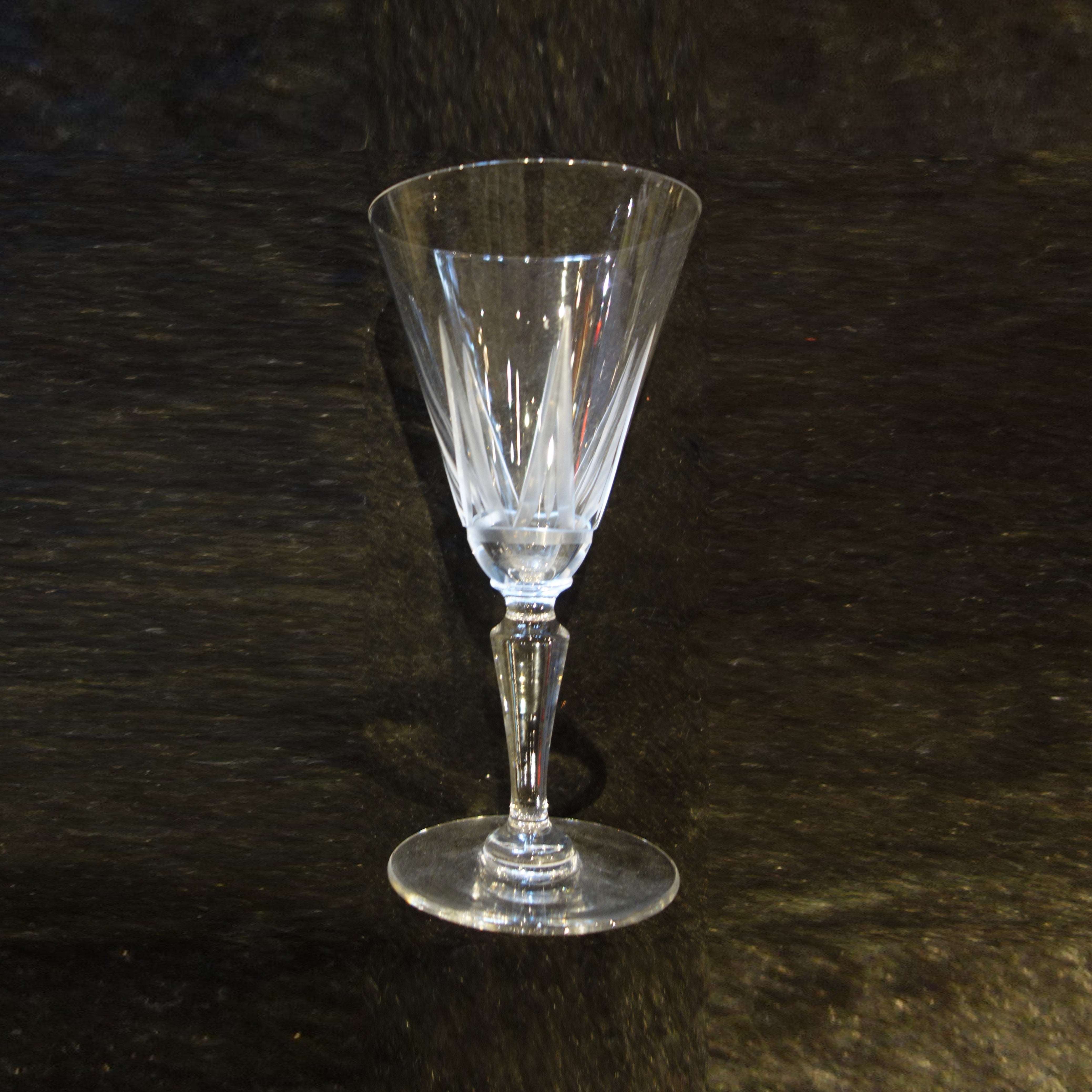 Crystal Glass (16.5cm)