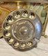 Brass Telephone with Onyx Base