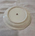 Vintage Japanese Clover Garden Corner Plate