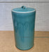 Fluted water bucket celadon