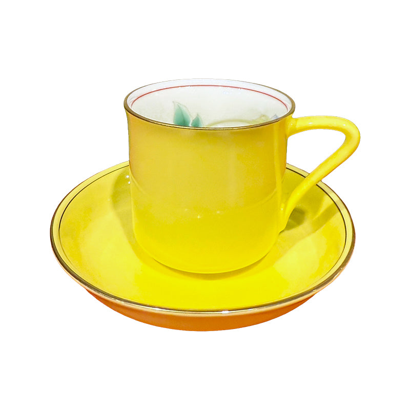 Koransha coffee cup & saucer