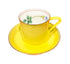 Koransha coffee cup & saucer