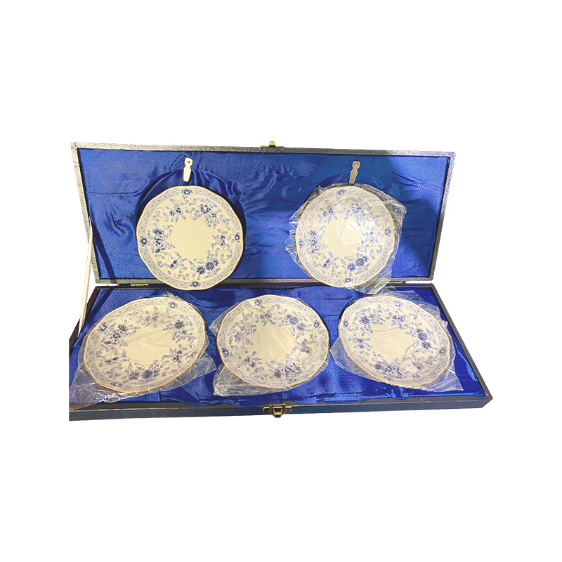 暘海米䒑甜品碟 5 入 (Set of 5)