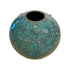 Vintage celadon ball vase