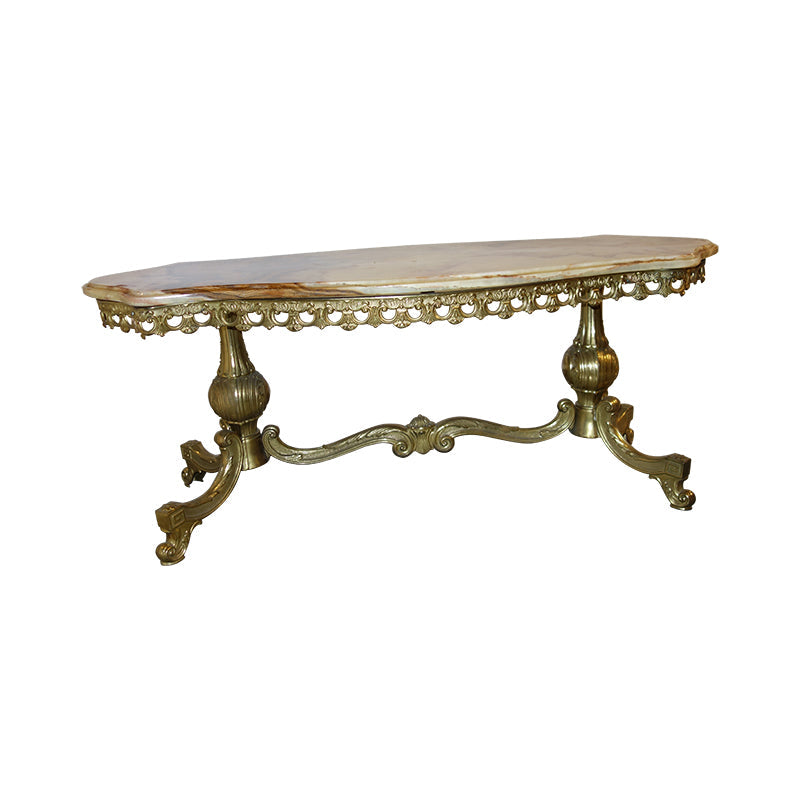 Italian Marble Coffee Table