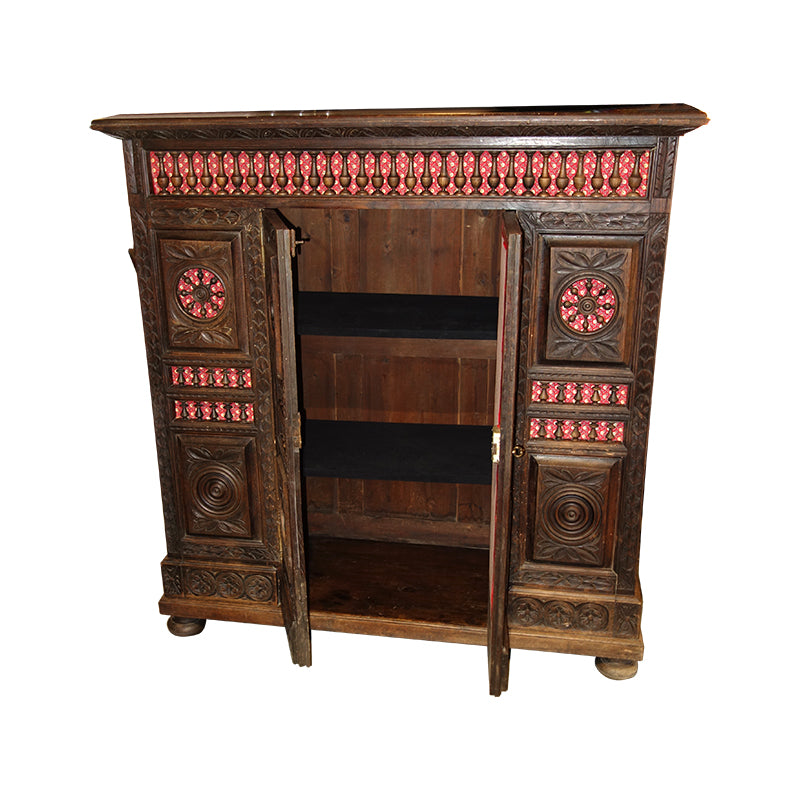 Brenton Buffet Armoire